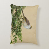 スパロー アクセントクッション (裏面(縦))