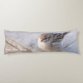 スパロー – オーバーウェイト ボディピロー (裏面)