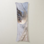 スパロー – オーバーウェイト ボディピロー (正面縦)