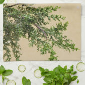 スパロー キッチンタオル (折り畳み)