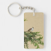 スパロー キーホルダー (正面)