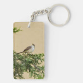 スパロー キーホルダー (裏面)