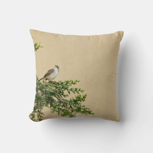スパロー クッション (正面)