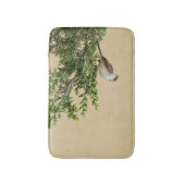 スパロー バスマット (正面縦)