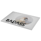 スパロー – バダス カッティングボード (角)