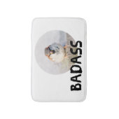 スパロー – バダス バスマット (正面縦)