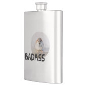 スパロー – バダス フラスク (左)