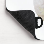 スパロー – バダス マウスパッド (コーナー)