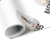 スパロー – バダス ラッピングペーパー (ロールコーナー)