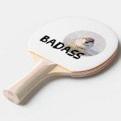 スパロー – バダス 卓球ラケット (正面アングル)