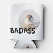 スパロー – バダス 缶クーラー (正面)