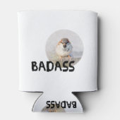 スパロー – バダス 缶クーラー (裏面)