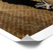 スパロー ポスター (角)