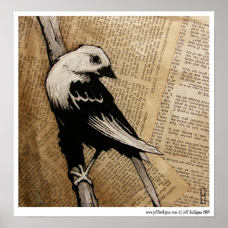 スパロー ポスター