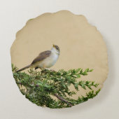 スパロー ラウンドクッション (裏面)