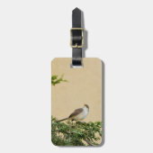 スパロー ラゲッジタグ (正面縦)