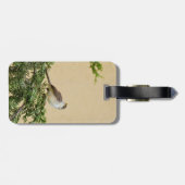 スパロー ラゲッジタグ (裏面横)