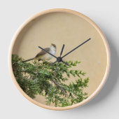 スパロー 壁時計 (正面)