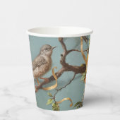 スパロー – 紙カップサイズ236ml紙カップ 紙コップ (左)