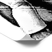 スパンキングタイムポップ・アートのアート ポスター (角)