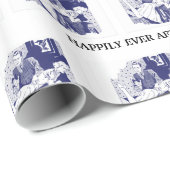 スパンキ結婚ングのギフト包装紙 ラッピングペーパー (ロールコーナー)