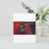 スパングラー画像 ポストカード (スタンド正面)