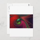 スパングラー画像 ポストカード (正面/裏面)