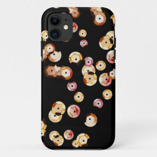 スパンコールのiPhoneの場合 iPhone 11 ケース