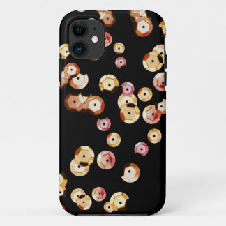 スパンコールのiPhoneの場合 iPhone 11 ケース