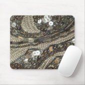 スパンコールのmousepad マウスパッド (マウス)