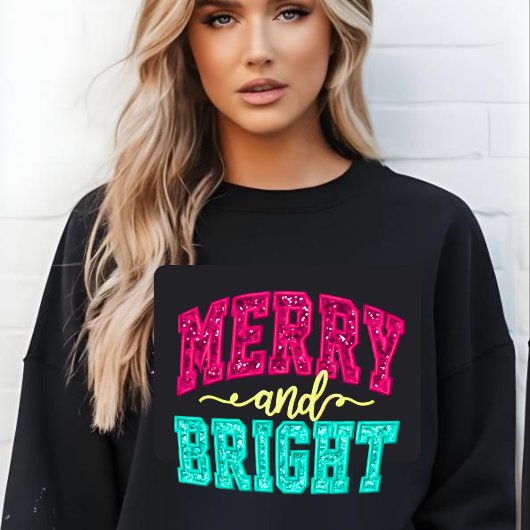 スパンコールパッチワークレターTシャツ パーカ