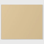 スパンコール イエロー 単色 ラッピングペーパー (フラット)