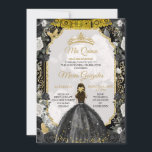 スパンシガールスウィート16th誕生日招待状 招待状<br><div class="desc">スパンシガールスウィート16th誕生日招待状</div>