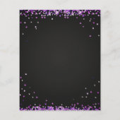 スパーエレガントクフルルブラックパープルプライスリストフライヤー チラシ (裏面)