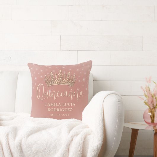 スパーエレガントクルスキンセニェラバラ金ゴールドキープサケ クッション (ソファ)