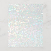 スパーエレガントクル効果美しいサロン チラシ (裏面)