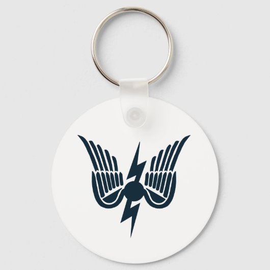 スパーカーキーチェーン キーホルダー (正面)