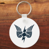 スパーカーキーチェーン キーホルダー (正面)