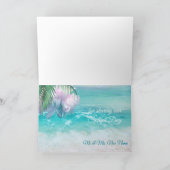 スパーキングオーシャンウォーターズ ありがとう サンキューカード (内部)