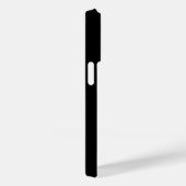 スパーキングシルバーモザイク象iPhone 6 Plus Case-Mate iPhoneケース (裏面 / 右)