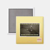 スパーキーの最後の光景 マグネット (正面/裏面)