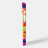 スパーキー万華鏡のように千変万化するパターン Case-Mate iPhoneケース (裏面 / 左)