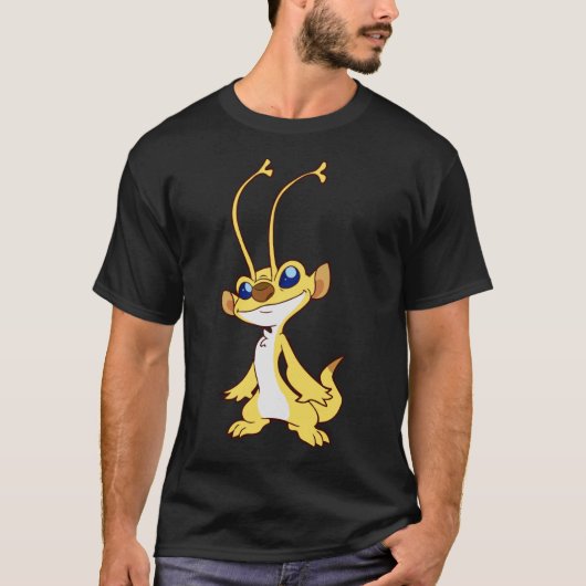 スパーキー エクスペリメント 221 & スティッチ Tシャツ (正面)