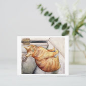 スパーキー ポストカード (スタンド正面)