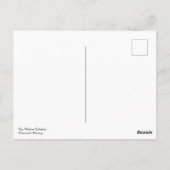 スパーキー ポストカード (裏面)