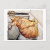 スパーキー ポストカード (正面)