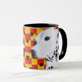 スパーキー・マグ マグカップ (正面右)