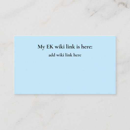 スパーキー 名刺 (裏面)