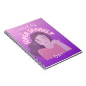 スパークすごいク・デイ・ノートがある ノートブック (右側)