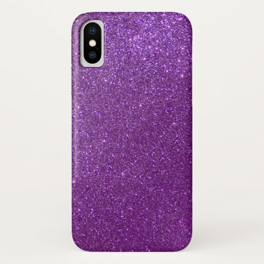 スパークガーリーリーパープ王室のルグリッター Case-Mate iPhoneケース (裏面)